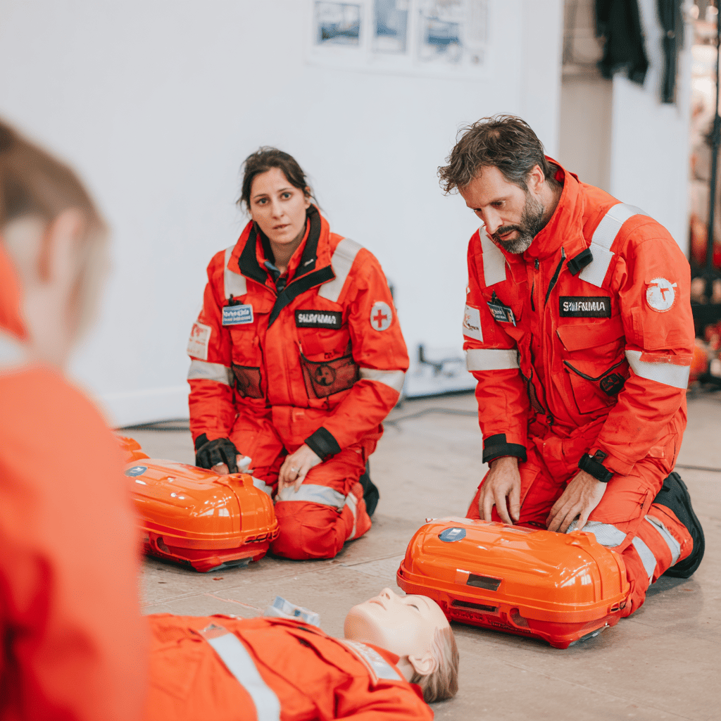 manchester first aid